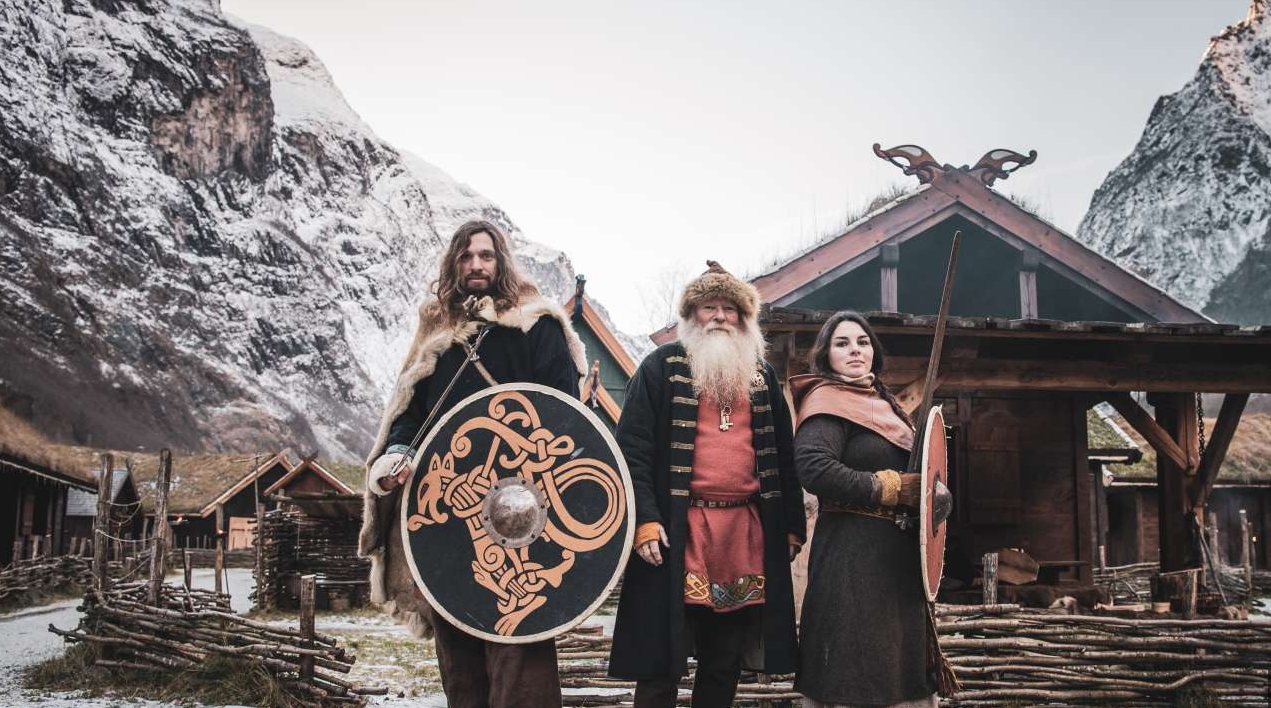 Vikings