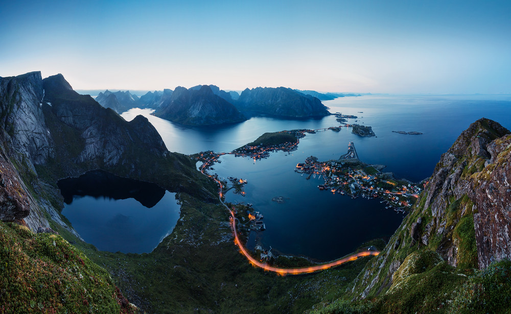 Lofoten islands